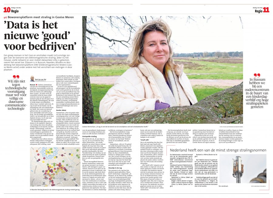 PDF Artikel Gooi- en Eemlander (mei 2023)