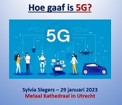 Lezing "Hoe Gaaf is 5G?" - Methaal Kathedraal - DEEL 2 (60 min.)
