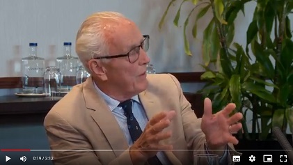 Drs. David Gee (voormalig lid van het Eur. Milieuagentschap) over EMV-risico