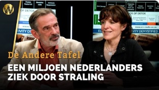 Gezondheidsklachten door straling