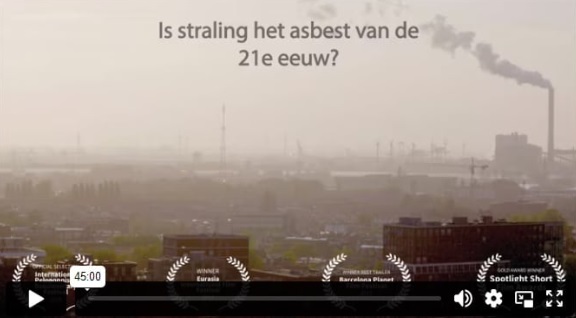 Is straling het asbest van de 21ste eeuw?